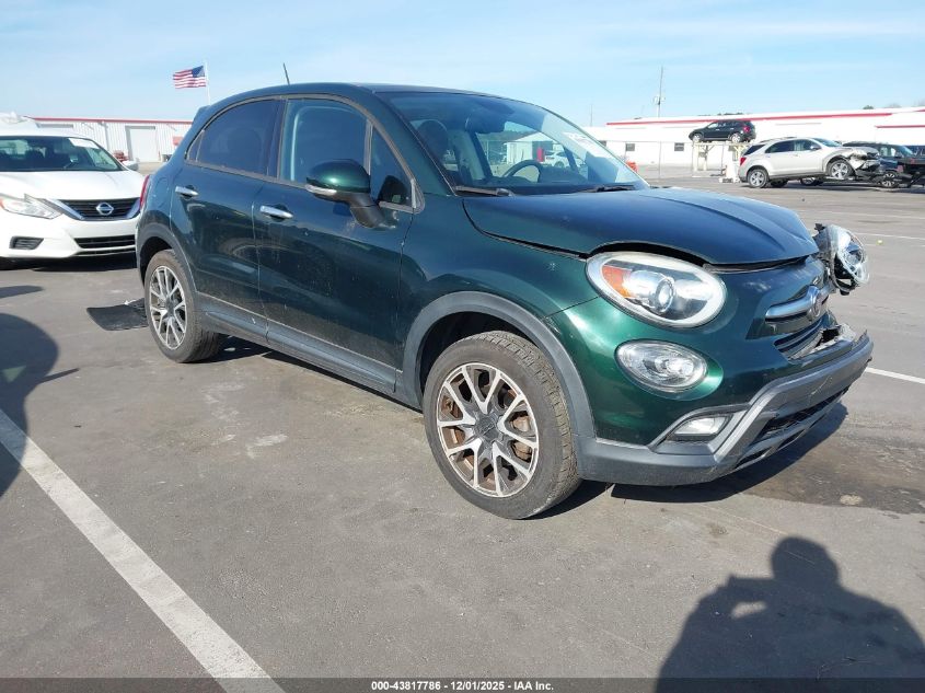 FIAT 500X TREKKING PLUS