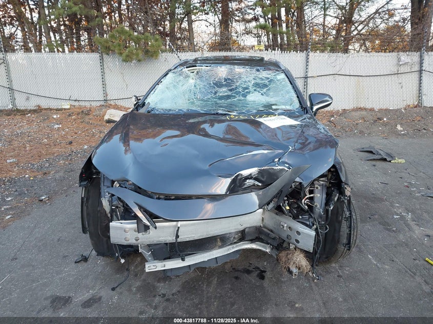 2024 Lexus Nx 350 VIN: 2T2AGCEZ1RC033922 Lot: 43817788