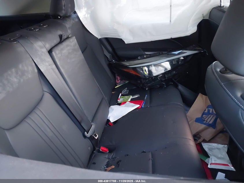 2024 Lexus Nx 350 VIN: 2T2AGCEZ1RC033922 Lot: 43817788