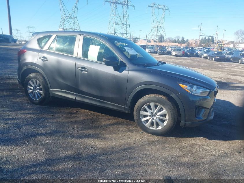 MAZDA CX-5 SPORT