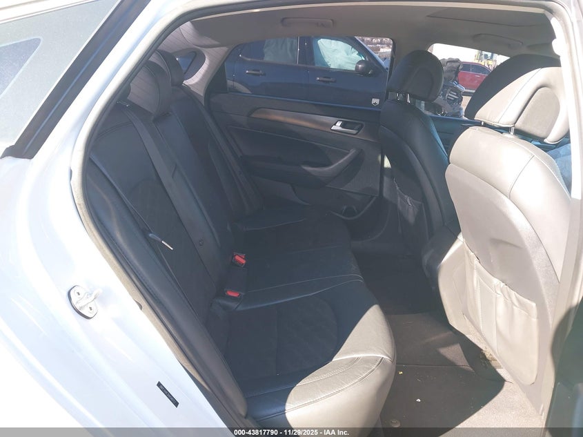 2017 Hyundai Sonata Sport VIN: 5NPE34AF3HH548757 Lot: 43817790