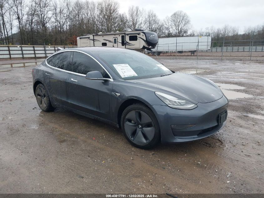 TESLA MODEL 3 LONG RANGE/MID RANGE