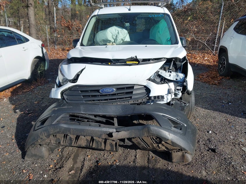2023 Ford Transit Connect Xl VIN: NM0LS6S21P1572107 Lot: 43817796