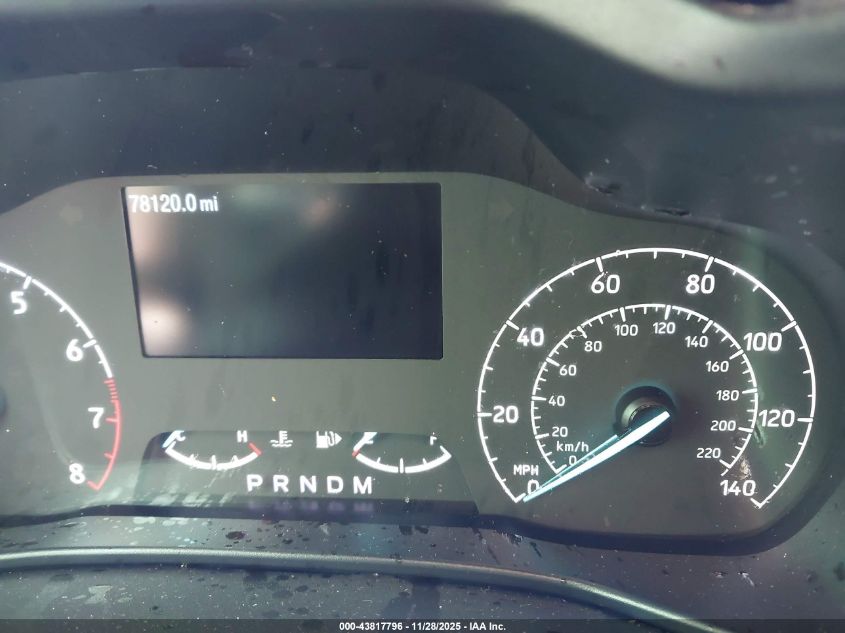 2023 Ford Transit Connect Xl VIN: NM0LS6S21P1572107 Lot: 43817796