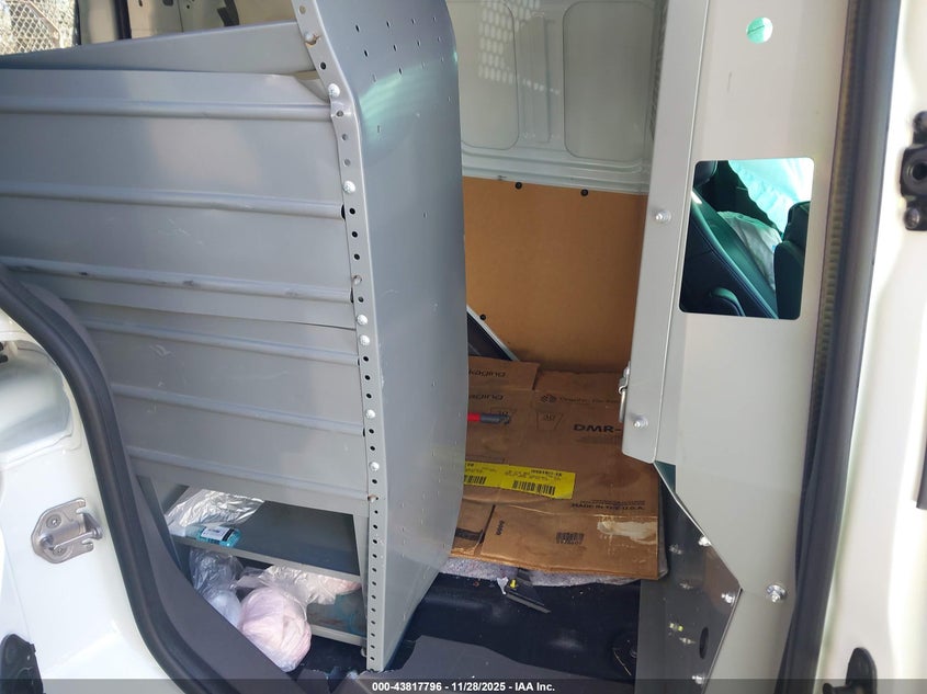 2023 Ford Transit Connect Xl VIN: NM0LS6S21P1572107 Lot: 43817796