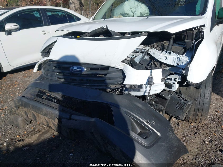 2023 Ford Transit Connect Xl VIN: NM0LS6S21P1572107 Lot: 43817796