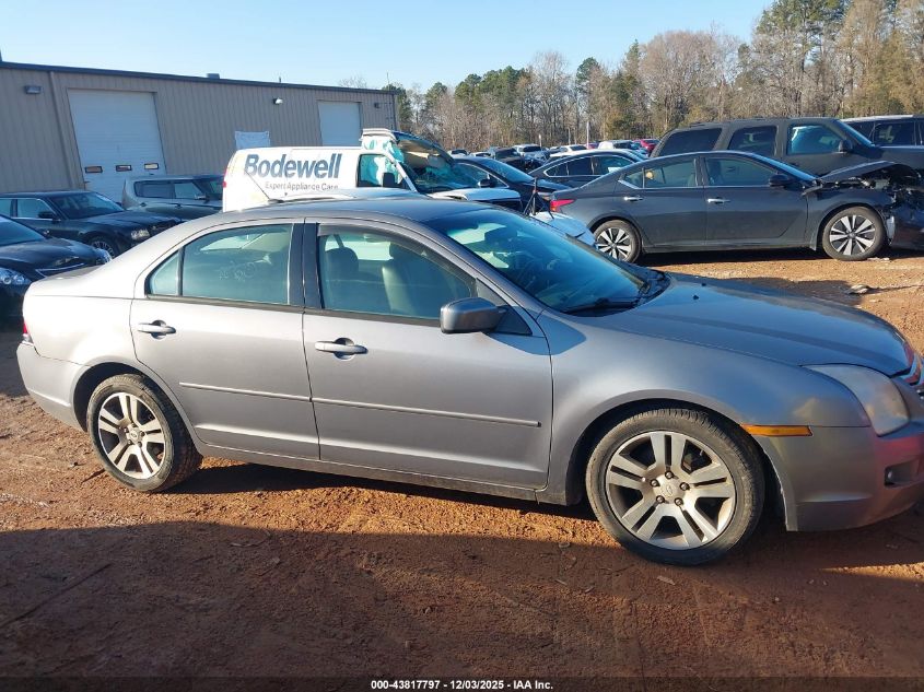 2007 Ford Fusion Se VIN: 3FAHP07Z67R276332 Lot: 43817797