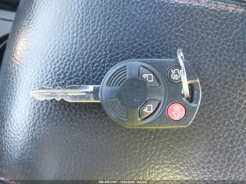 2007 Ford Fusion Se VIN: 3FAHP07Z67R276332 Lot: 43817797