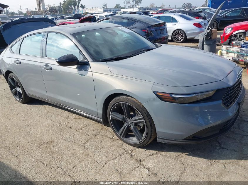 HONDA ACCORD SPORT-L