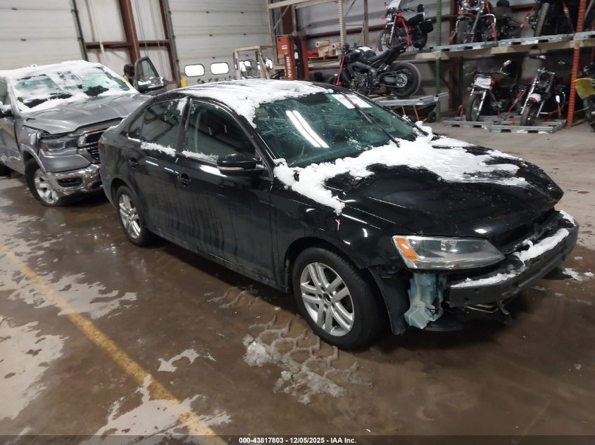 VOLKSWAGEN JETTA 2.5L SE