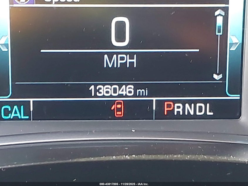 2018 Chevrolet Traverse Premier VIN: 1GNEVJKW0JJ214763 Lot: 43817805