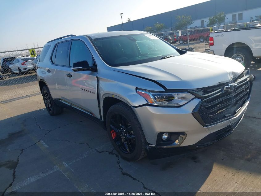 CHEVROLET TRAVERSE PREMIER