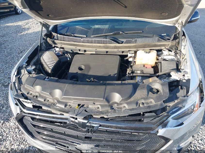 2018 Chevrolet Traverse Premier VIN: 1GNEVJKW0JJ214763 Lot: 43817805