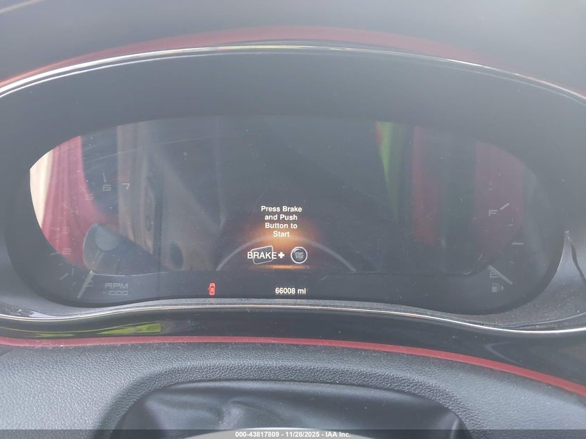 2015 Dodge Dart Gt VIN: 1C3CDFEB4FD227874 Lot: 43817809