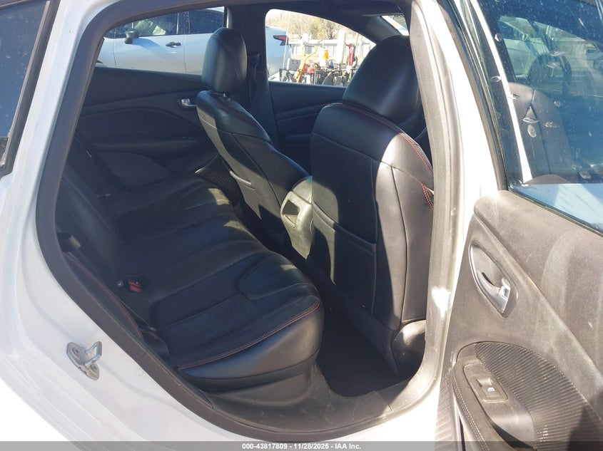 2015 Dodge Dart Gt VIN: 1C3CDFEB4FD227874 Lot: 43817809