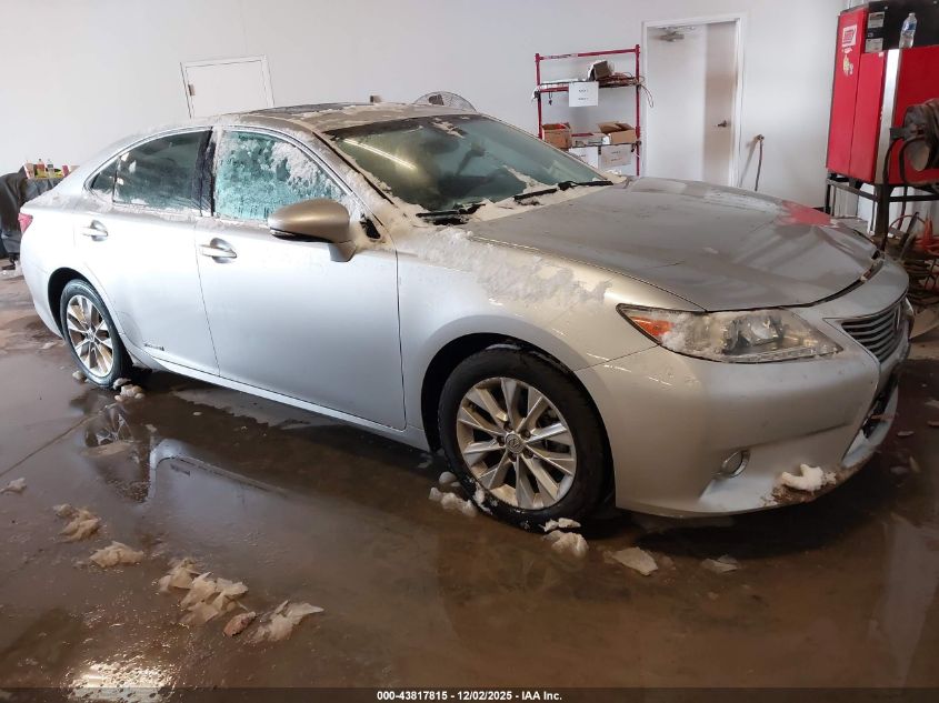 LEXUS ES 300H ES 300H