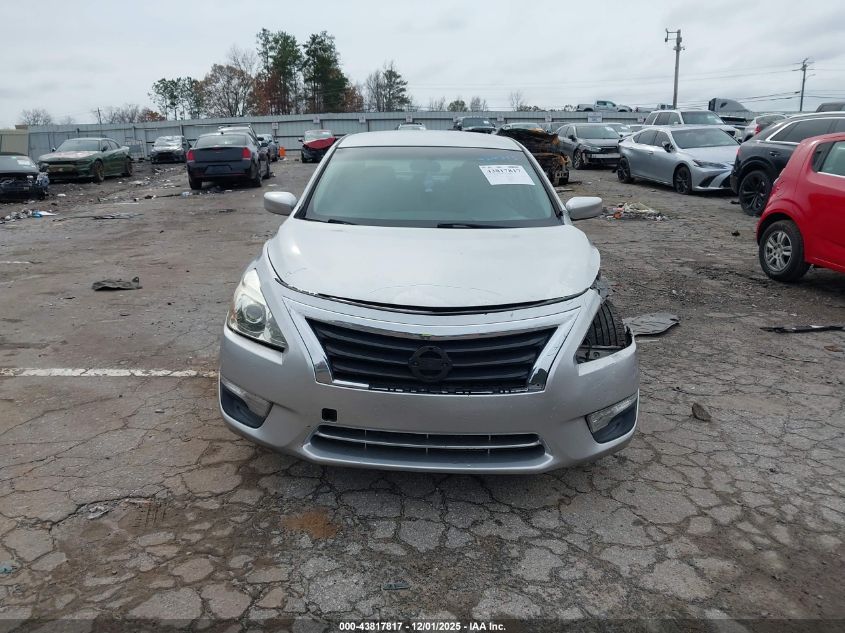2015 Nissan Altima 2.5/2.5 S/2.5 Sl/2.5 Sv VIN: 1N4AL3AP4FC426313 Lot: 43817817