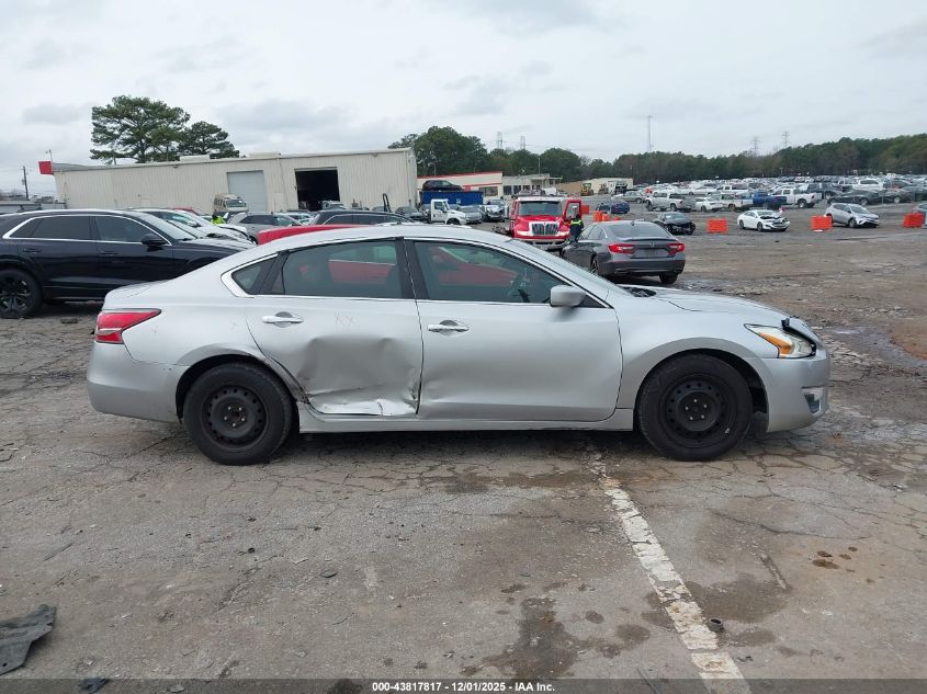 2015 Nissan Altima 2.5/2.5 S/2.5 Sl/2.5 Sv VIN: 1N4AL3AP4FC426313 Lot: 43817817