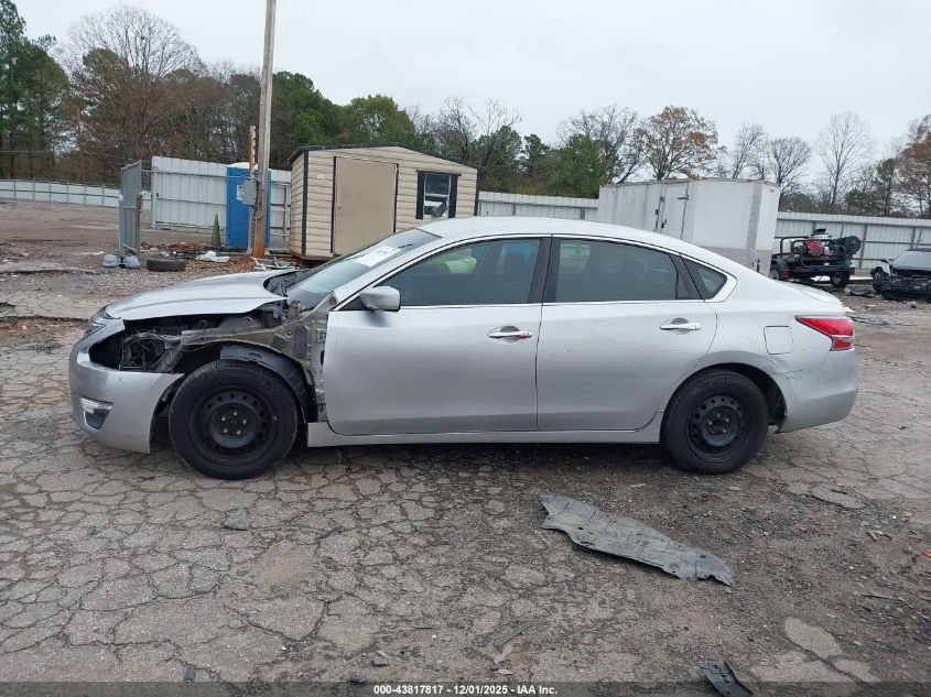 2015 Nissan Altima 2.5/2.5 S/2.5 Sl/2.5 Sv VIN: 1N4AL3AP4FC426313 Lot: 43817817