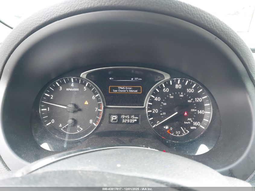 2015 Nissan Altima 2.5/2.5 S/2.5 Sl/2.5 Sv VIN: 1N4AL3AP4FC426313 Lot: 43817817