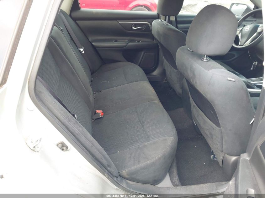 2015 Nissan Altima 2.5/2.5 S/2.5 Sl/2.5 Sv VIN: 1N4AL3AP4FC426313 Lot: 43817817