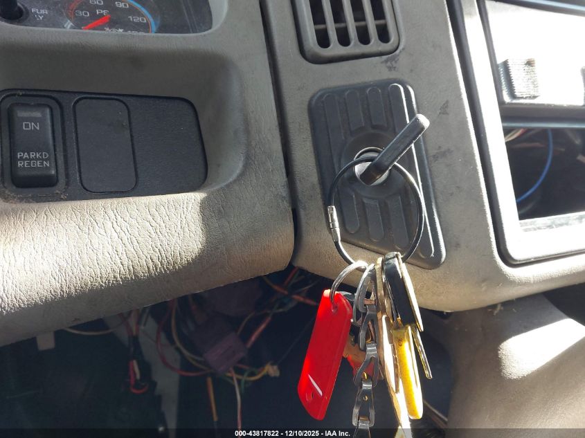 2012 International 4000 4300 VIN: 3HAMMAANXCL648129 Lot: 43817822