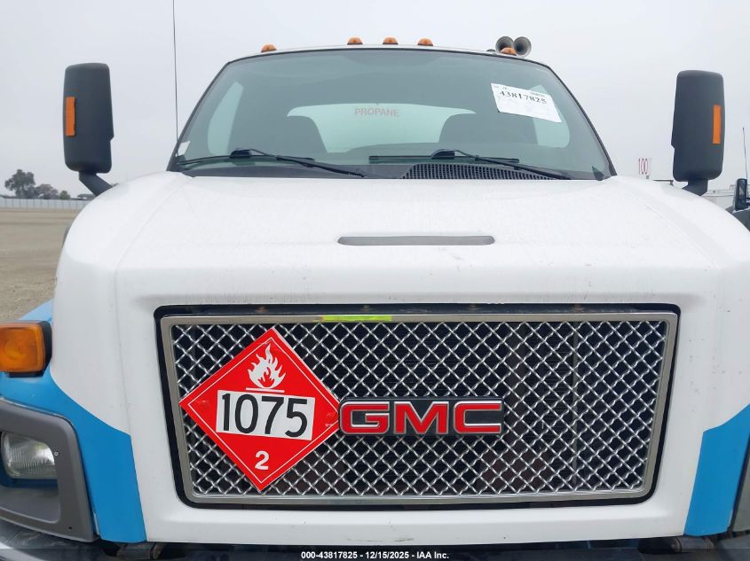 2008 GMC C7500 C7C042 VIN: 1GDM7C1G08F402938 Lot: 43817825