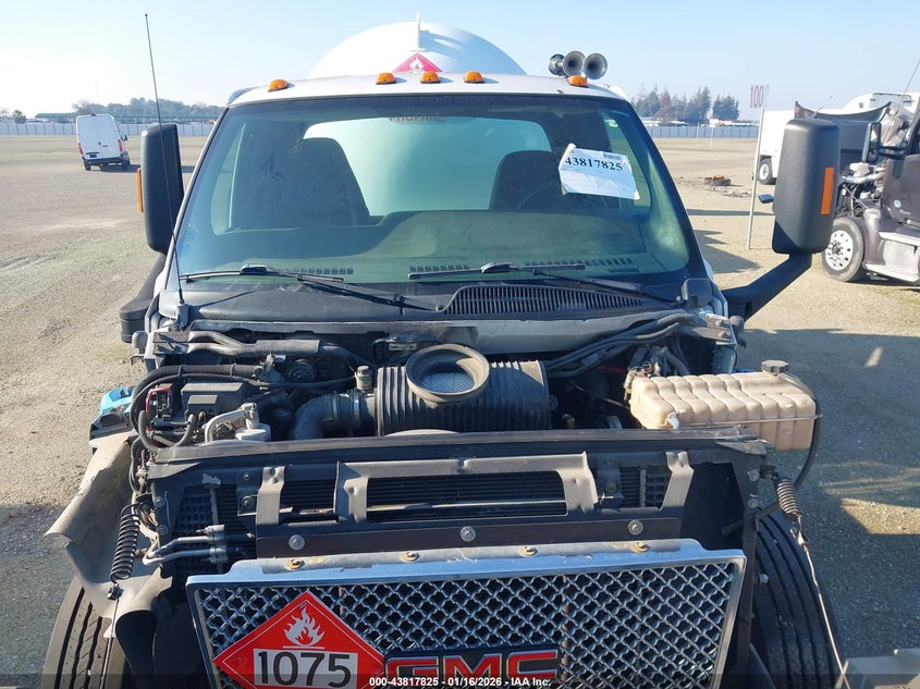 2008 GMC C7500 C7C042 TRUCK N/A