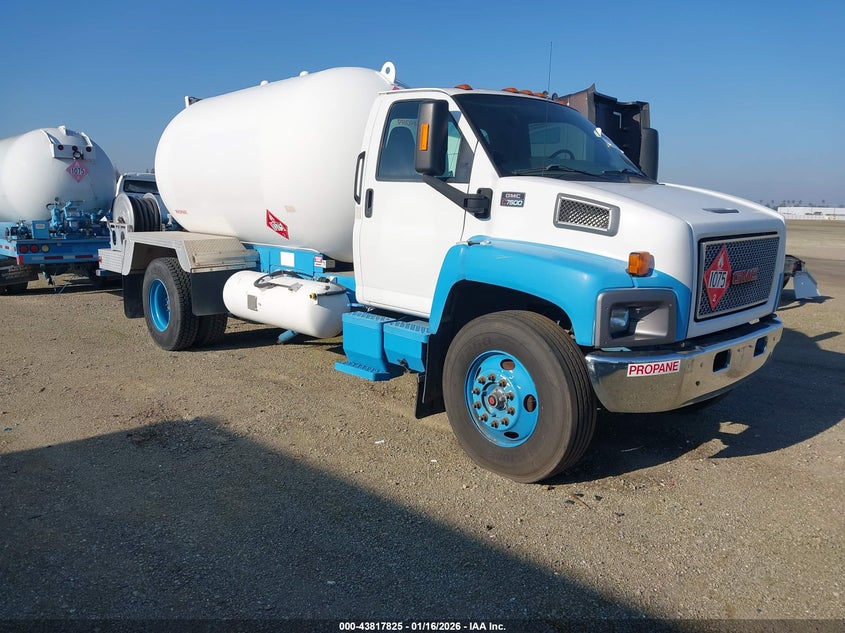 2008 GMC C7500 C7C042