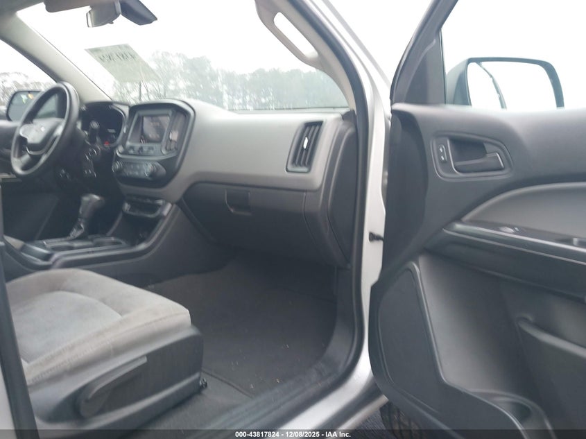 2020 Chevrolet Colorado 4Wd Long Box Wt