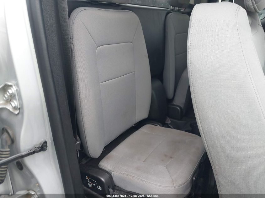 2020 Chevrolet Colorado 4Wd Long Box Wt VIN: 1GCHTBEA3L1205642 Lot: 43817824