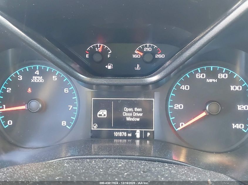 2020 Chevrolet Colorado 4Wd Long Box Wt VIN: 1GCHTBEA3L1205642 Lot: 43817824