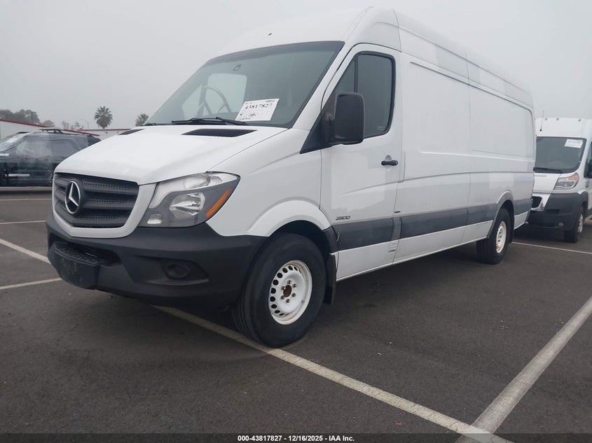 WD3PE8DD0GP250748 2016 MERCEDES-BENZ SPRINTER photo no. 2