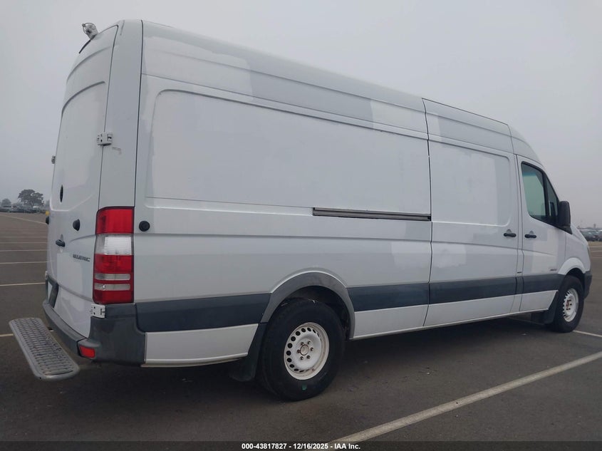 WD3PE8DD0GP250748 2016 MERCEDES-BENZ SPRINTER photo no. 4