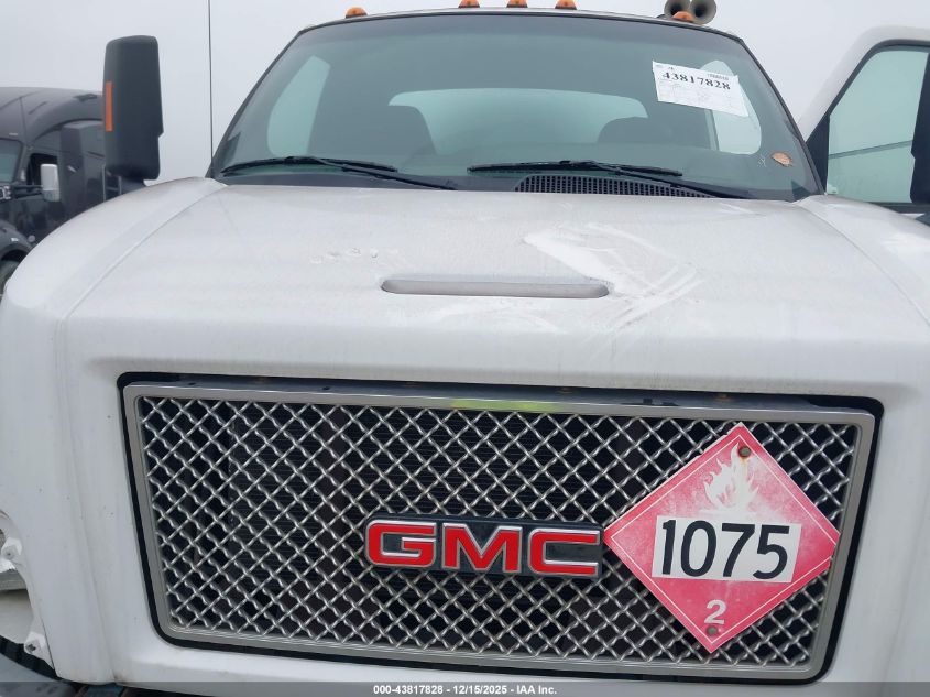 2009 GMC Tc7500 VIN: 1GDM7C1GX9F400857 Lot: 43817828