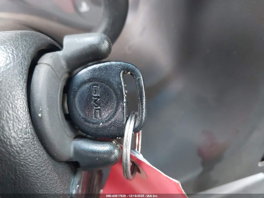 2009 GMC Tc7500 VIN: 1GDM7C1GX9F400857 Lot: 43817828