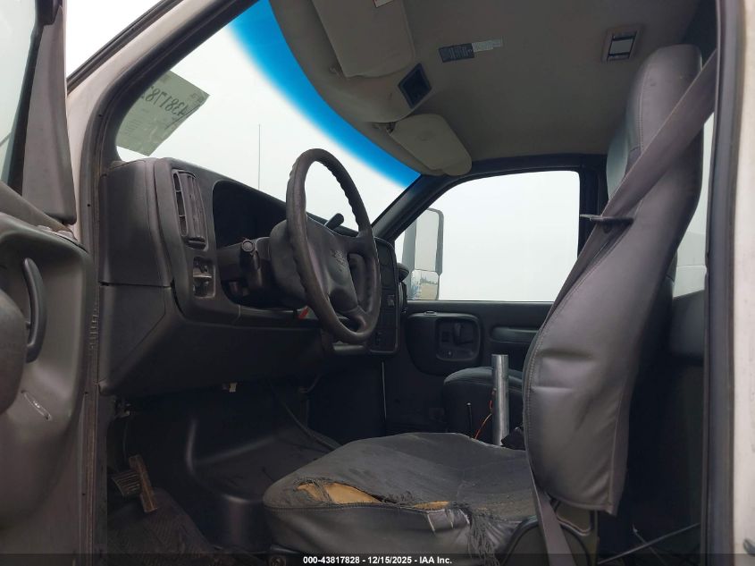 2009 GMC Tc7500 VIN: 1GDM7C1GX9F400857 Lot: 43817828