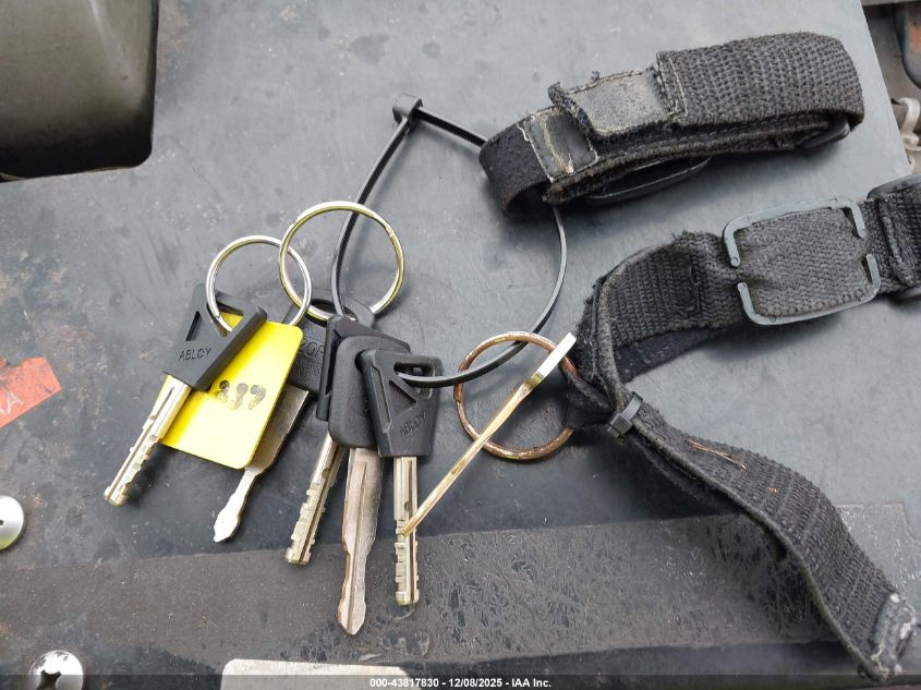 2007 Ford E-350 Stripped VIN: 1FCKE39L97DA93421 Lot: 43817830