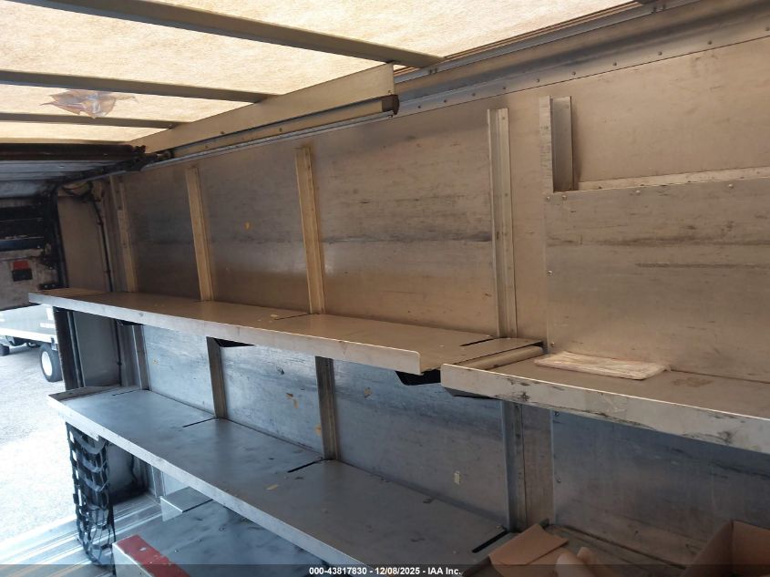 2007 Ford E-350 Stripped VIN: 1FCKE39L97DA93421 Lot: 43817830