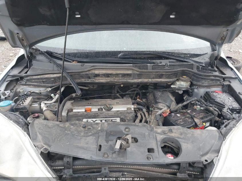 2009 Honda Cr-V Lx VIN: 5J6RE38349L030309 Lot: 43817838