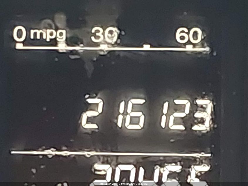 2009 Honda Cr-V Lx VIN: 5J6RE38349L030309 Lot: 43817838