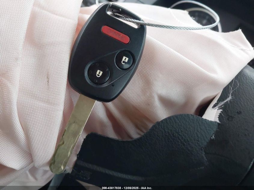 2009 Honda Cr-V Lx VIN: 5J6RE38349L030309 Lot: 43817838