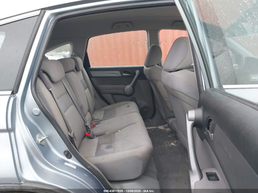 2009 Honda Cr-V Lx VIN: 5J6RE38349L030309 Lot: 43817838