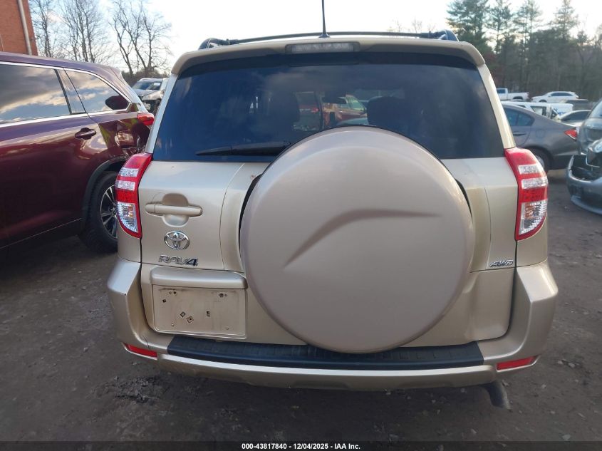 2011 Toyota Rav4 Base V6 VIN: 2T3BK4DV6BW055518 Lot: 43817840