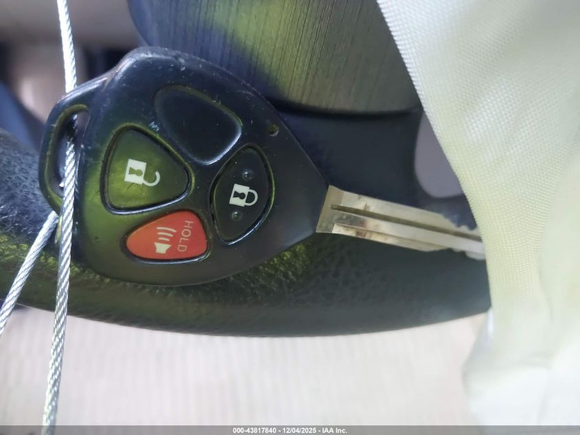 2011 Toyota Rav4 Base V6 VIN: 2T3BK4DV6BW055518 Lot: 43817840