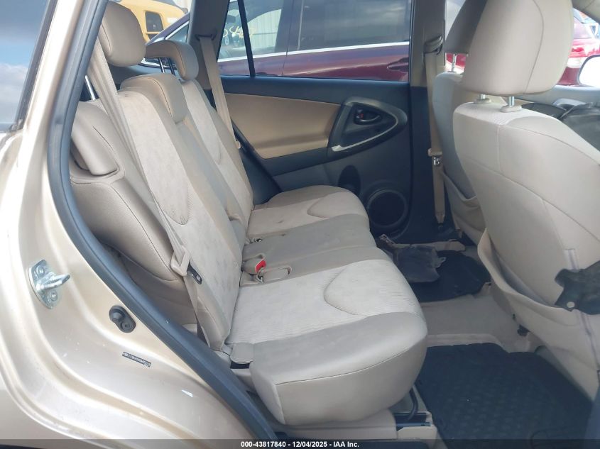 2011 Toyota Rav4 Base V6 VIN: 2T3BK4DV6BW055518 Lot: 43817840