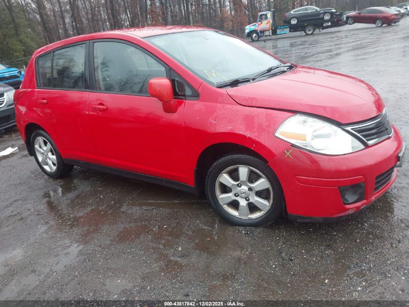 NISSAN VERSA 1.8S