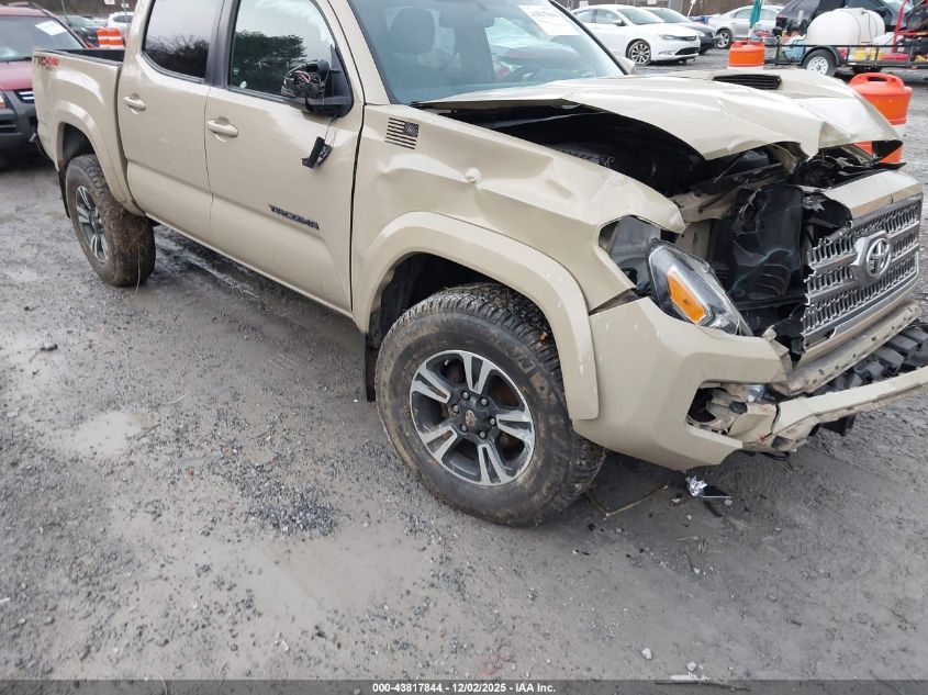 TOYOTA TACOMA TRD SPORT