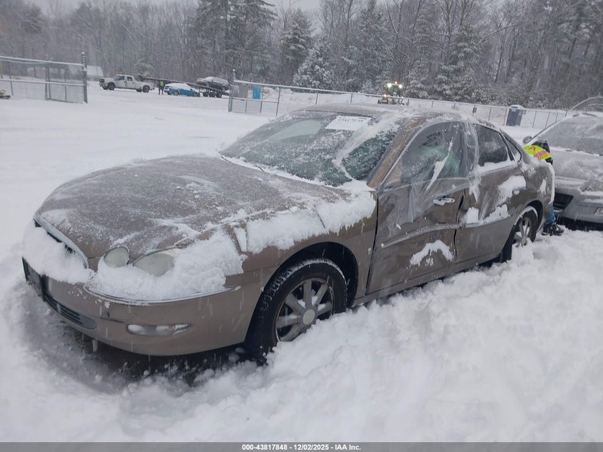 2G4WD582471123330 2007 BUICK LACROSSE photo no. 2