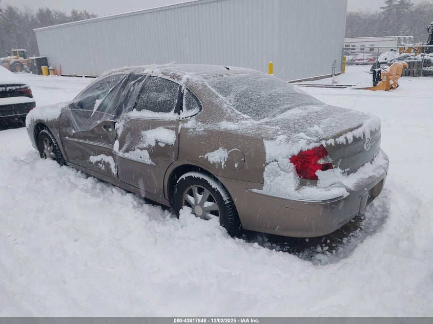 2G4WD582471123330 2007 BUICK LACROSSE photo no. 3